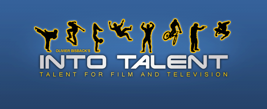 INTO TALENT - talent for film and television